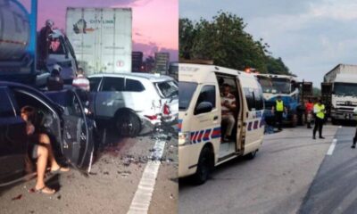 plus highway accident ft