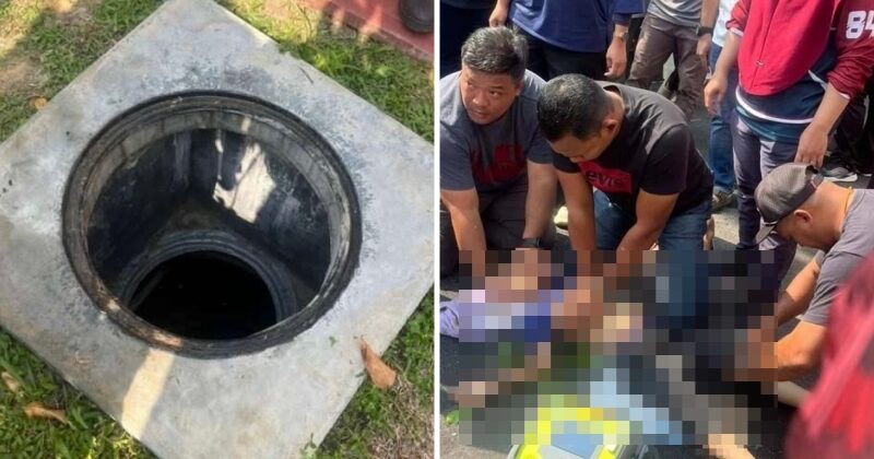 feat image sewage pit