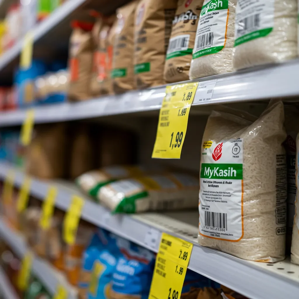 Groceries 3
