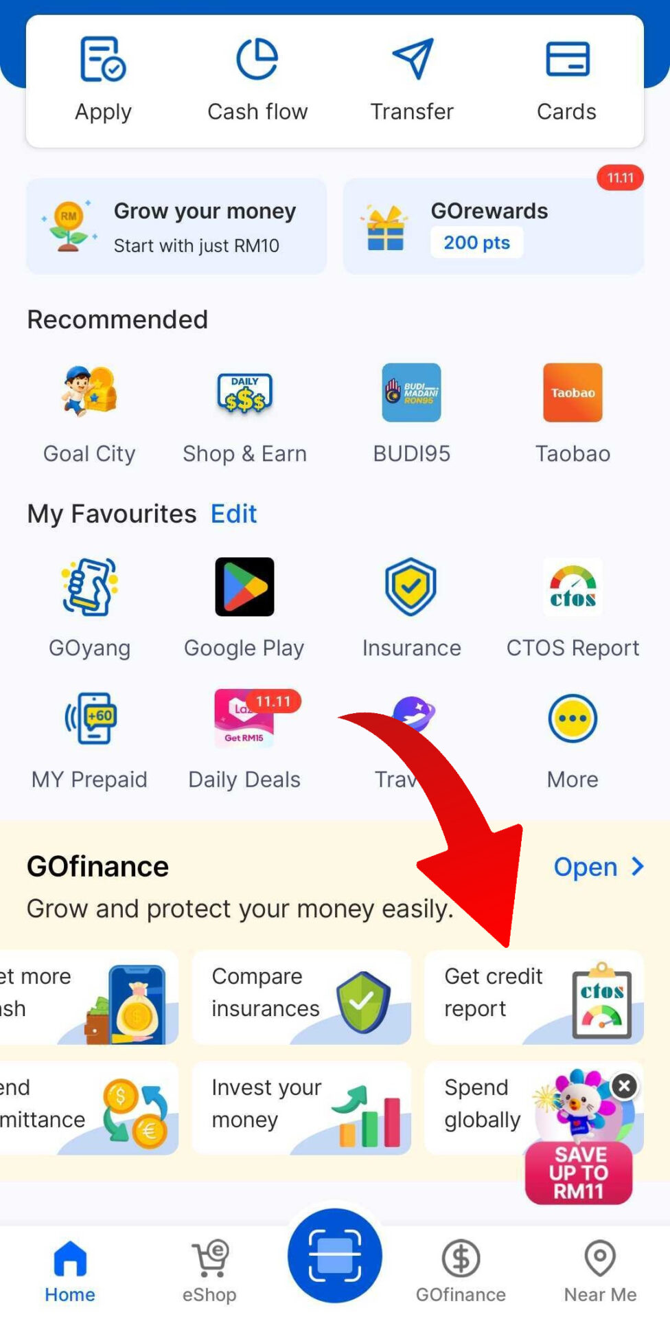 Credit Report Ss