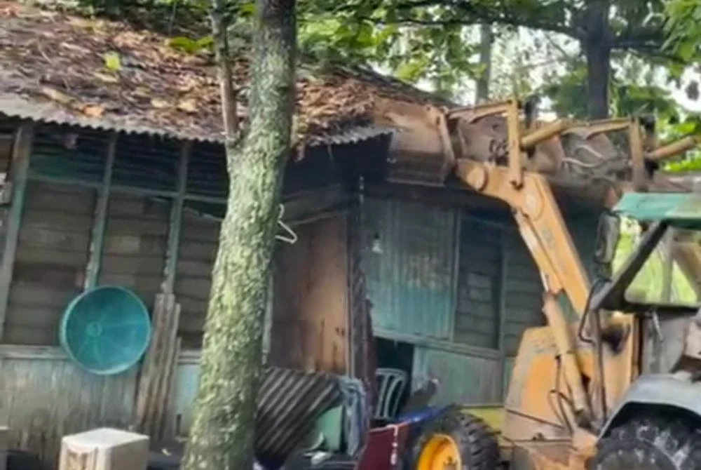 Demolish 1