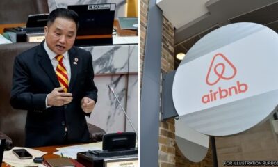 feat image airbnb selangor