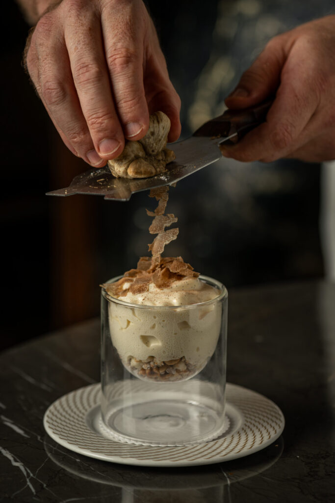 Hazelnut Ice Cream