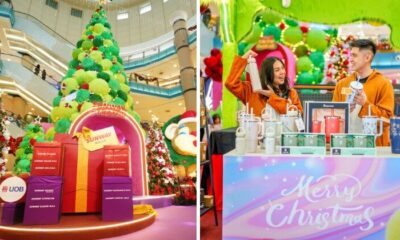 WOB CC Announcement Feat Sunway Malls Xmas