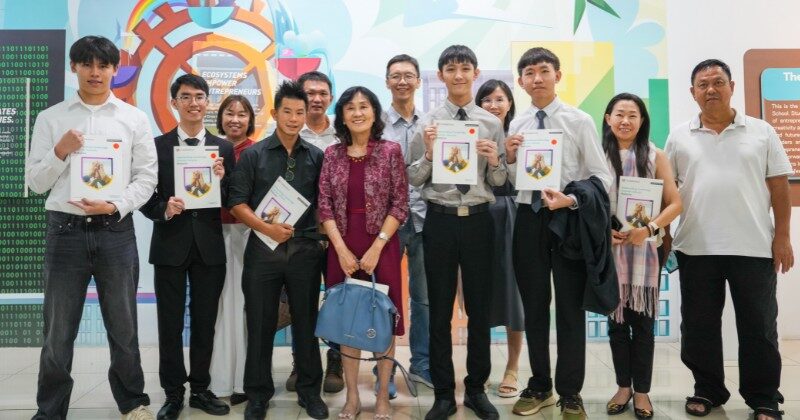 WOB CC Announcement Feat sunway college