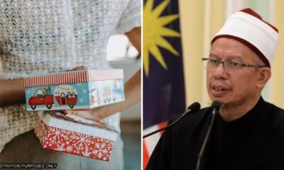 feat image secret santa