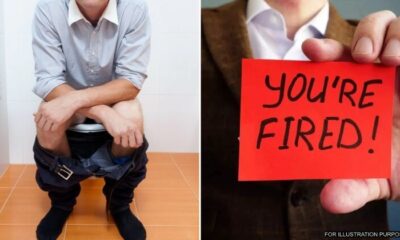 feat image toilet fire