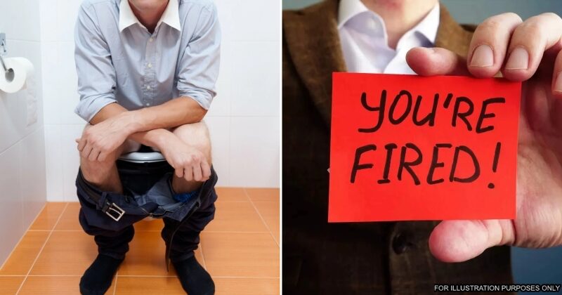 feat image toilet fire