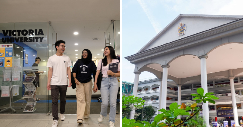 Sunway College Feature 1