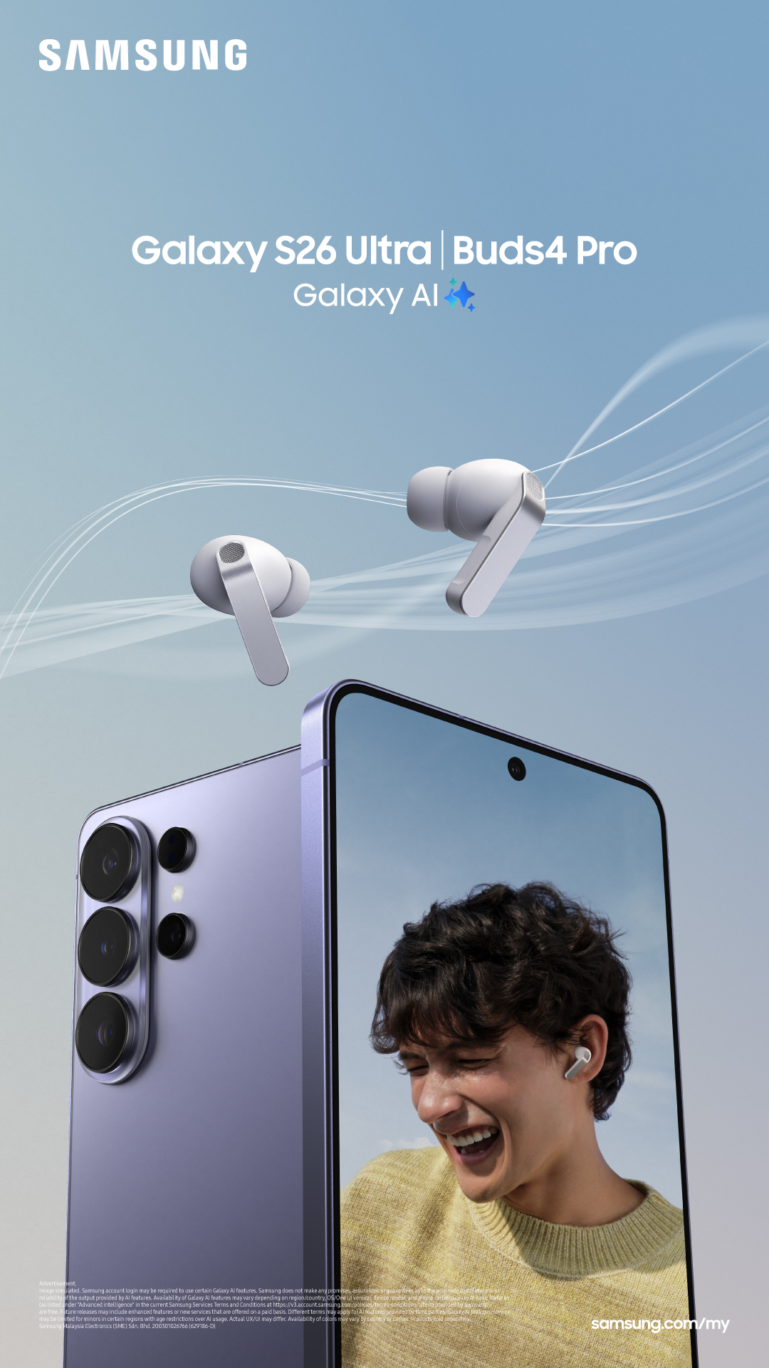 Samsungs26 Pre Order Paid Media Miracle Eco Kv Sound Paid Media 1080X1920 1