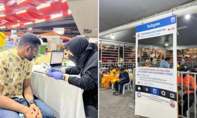Feat Image Blood Donation Thaipusam