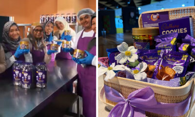 Cadbury Feature