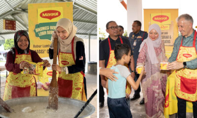 Maggi Feature