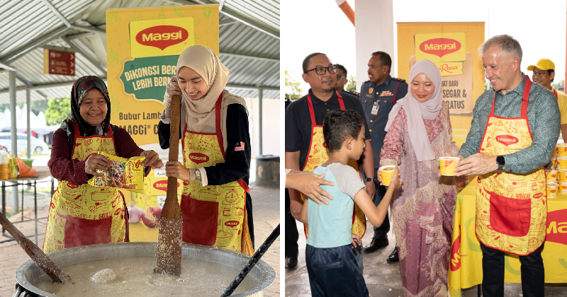 Maggi Feature