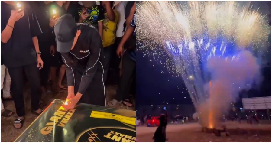 Fireworks