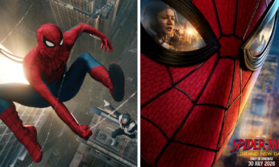 Spidey Header