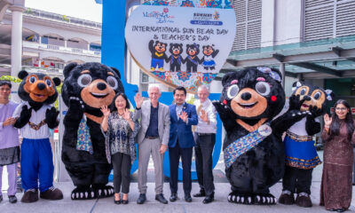 Sunway University Feature
