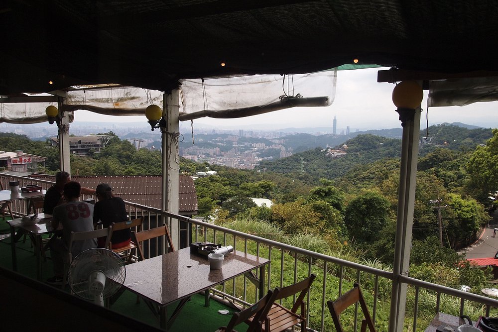Citaiwan Maokong Springs Teahouse Tripadvisor