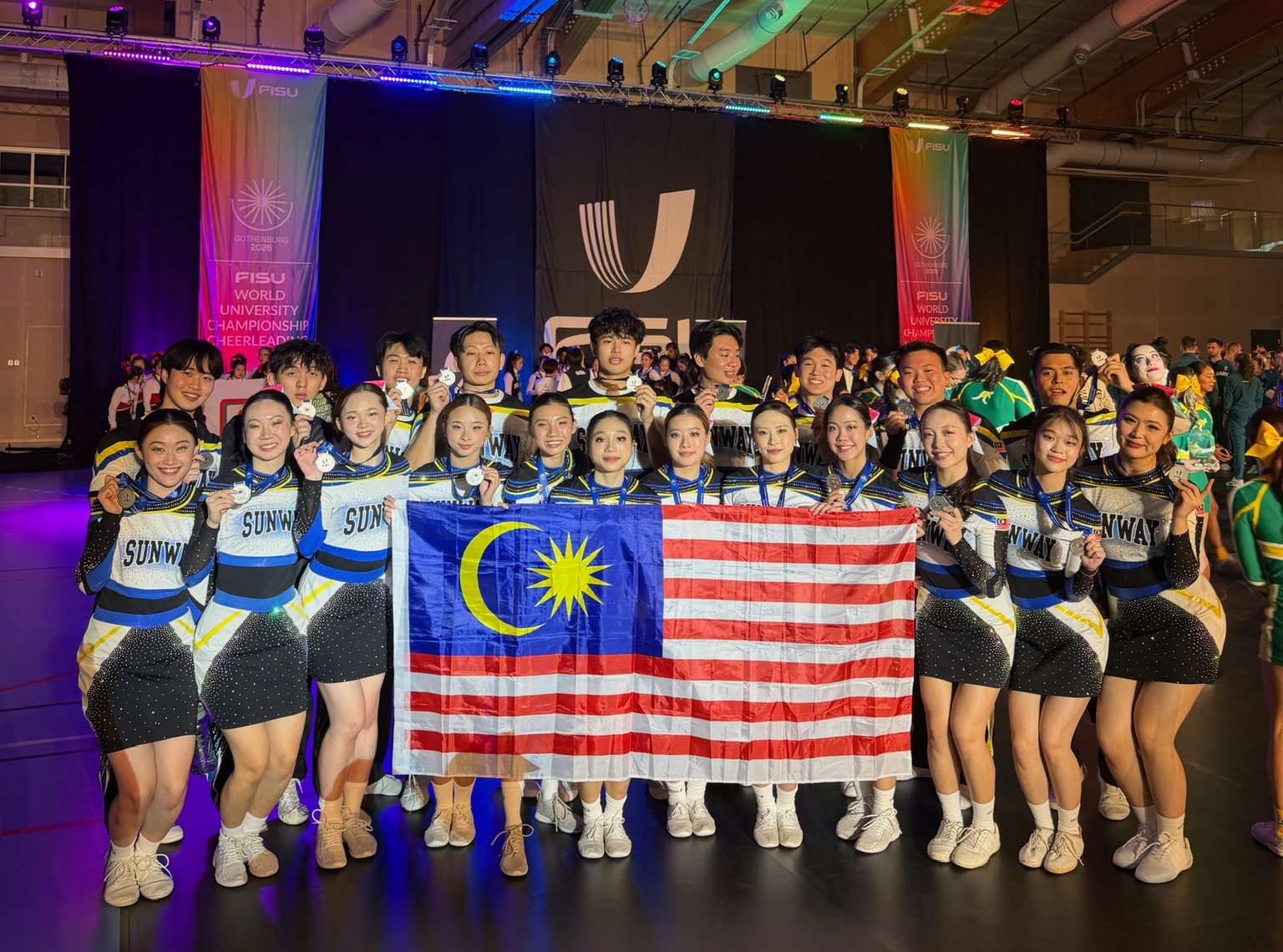Sunwaycheerleading Photo 1 1