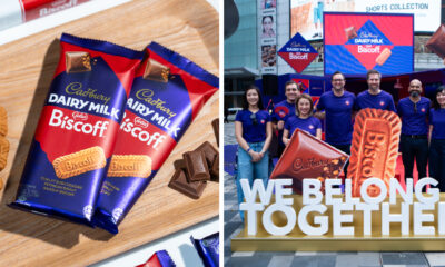Cadbury Feature 1
