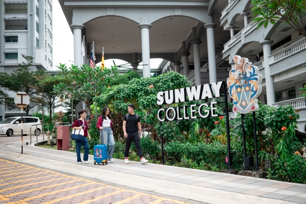 Sunwayalevel Front