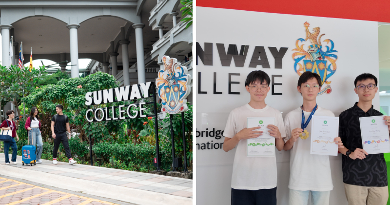 Sunwayalevel Header