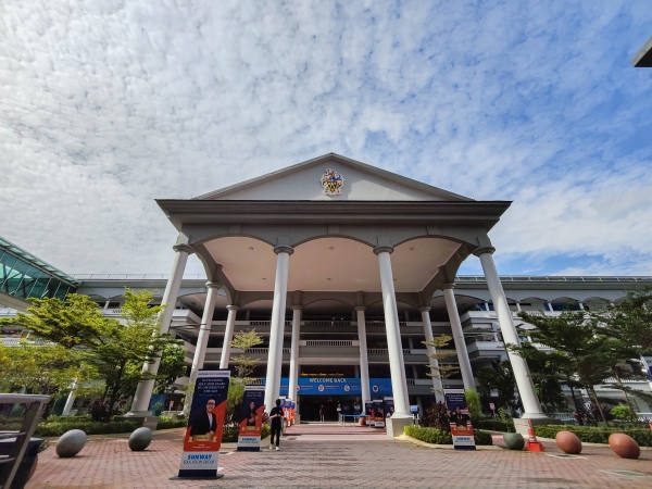 Sunwayalevel Sunway College 3