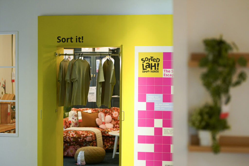 06. Sorted Lah House